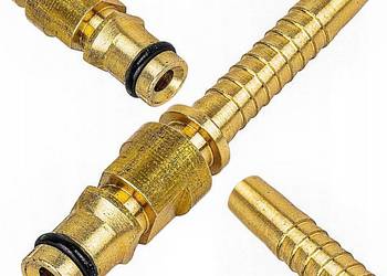 Zakucie na Wąż DN6 | Wtyk Click 8,6 mm do Kärcher K