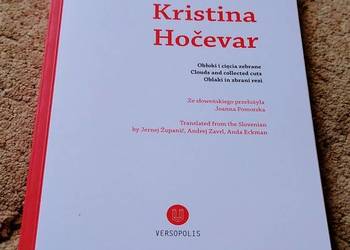 Obłoki i cięcia zebrane / Kristina Hočevar Obłoki i cięcia zebrane / Kristina Hočevar