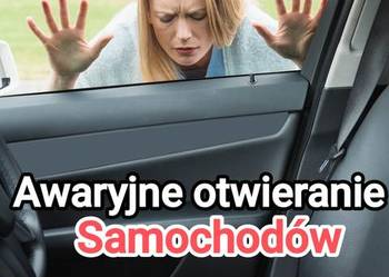 Tanio Awaryjne otwieranie samochodów - DRAGON
