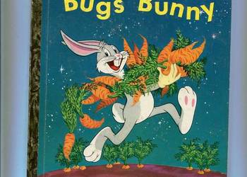 A Little Golden Book Bugs Bunny