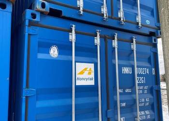 Kontenery morskie NOWE 20'DV OW
