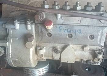 Pompa wtryskow Praga PV