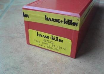 Igły do maszyny dziewiarskiej  vosa spec 84.121/2 , katalog 520/236 maszyna  hiszpańska jumber, jumberka