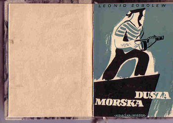(4323) DUSZA MORSKA – LEONID SOBOLEW.