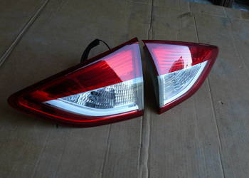 FORD KUGA MK2 Części Klapy Zamek Instalacja Lampy