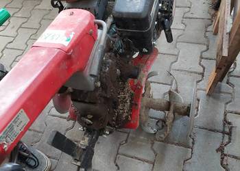 Glebogryzarka honda f420