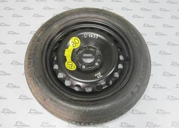 VOLVO S40 V50 koło dojazdowe 125/85/16 99M 5x108 ET25 30683913 2160823
