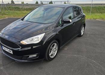 Ford C-max 1.0 ECO BOOST 2019r mały przebieg,83tys.km.