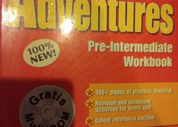 New Adventures angielski podręczniki szkolne Warszawa Praga