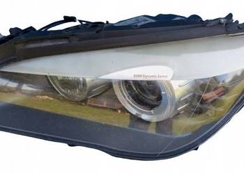 LAMPA LEWY PRZÓD EUROPA XENON DYNAMIC BMW 7 F01 F02 7182149
