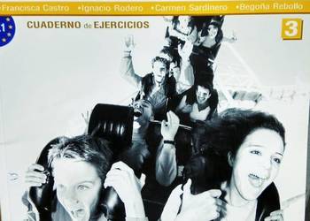 Companeros 3 ćwiczenia kursy językowe hiszpański