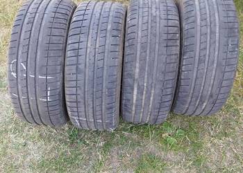 Opony letnie 225/55/R16 cena za całość