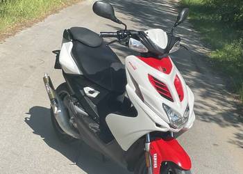 Yamaha aerox 50