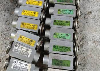 Zawór rozprężny klimatyzacji BMW E34 E36 E38 E39 E46