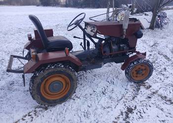 Ciągnik sam s 7 s 301d