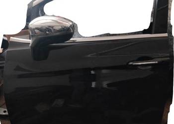 Drzwi lewa przednie kierowcy czarne PXR Chrysler pacifica 16-24