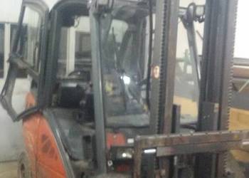 Wózek widłowy linde h30