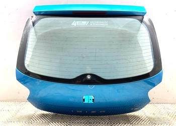 KLAPA TYŁ SEAT IBIZA IV Hatchback 08-17 AZUL ALOR Metallic