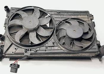 PAS PRZEDNI CHŁODNICE VOLKSWAGEN TOURAN 1K0121253AA