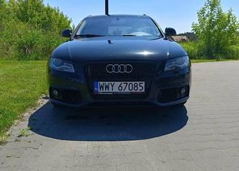 Sprzedam audi a4 b8