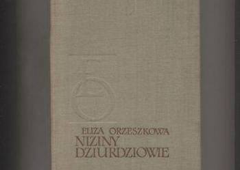 Niziny  Dziurdziowie - Orzeszkowa