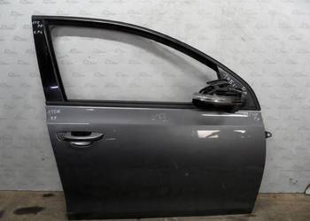 VW GOLF VI 10r drzwi prawe przód