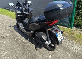 Sprzedam honde forza 125 niski przebieg
