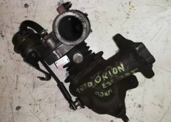 Turbosprężarka Turbina Fiat Marea 2.4 TD VL109703