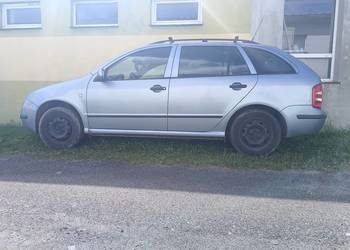 Skoda Fabia 1.4 16V 75 koni  2003rok LPG na 9 lat