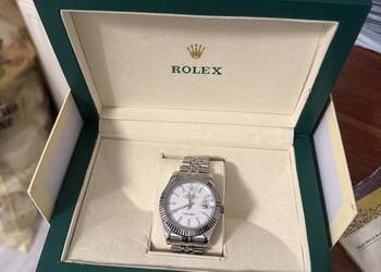 Zegarek Rolex date just replika
