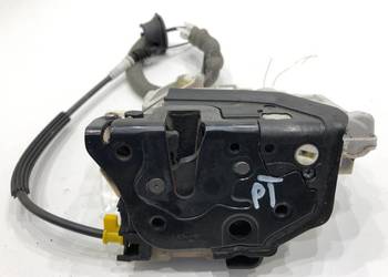 ZAMEK DRZWI PRAWY TYŁ AUDI A7 4G Hatchback 4G0839016 10-18