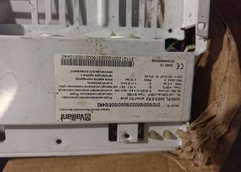 Vaillant atmo tec VUW 240 3-5, płyta główna i inne