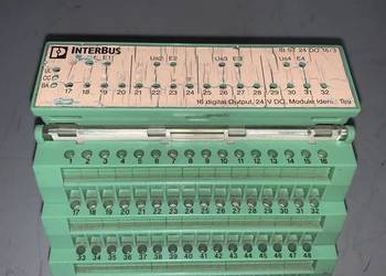 Phoenix Contact Interbus IB ST 24 DO 16/3