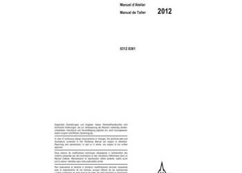 Deutz BFM-2012, TCD 2012, 2012 instrukcja napraw silnik