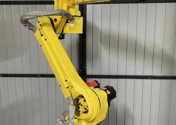 Robot Przemysłowy Fanuc M-20iA R-30iB Profinet DCS