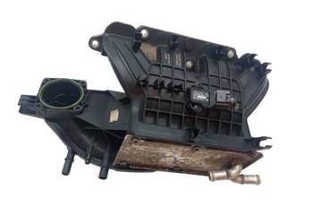 KOLEKTOR SSĄCY INTERCOOLER 03C129711AD 03F145749C  1.4 TSI Skoda Octavia II