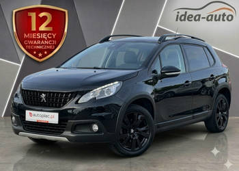 Peugeot 2008 *FILM*GT-Line*Panorama*Kamera Cofania*Roczna Gwarancja Techni…