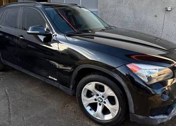 BMW X1 2.0 BENZYNA SDRIVE 28i  Automat 245 KM!