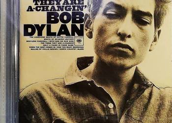 CD Nowa- Polecam  Album CD BOB DYLAN -Album Times They Are Changin