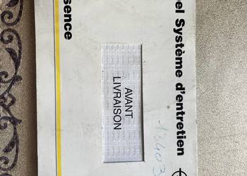 Książka serwisowa Opel Astra