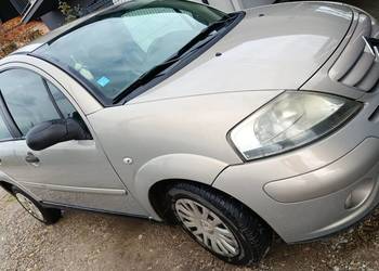 Sprzedam tanio  Citroen C3 Sprzedam tanio  Citroen C3