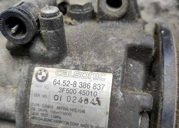 Sprężarka klimatyzacji BMW E 46 Sprężarka klimatyzacji BMW E 46