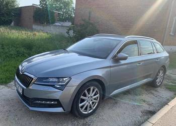 sprzedam skode superb 2.0 TDI
