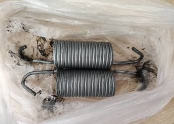 Sprężyna bębna do pralki Bosch WAA16160PL Classixx 5