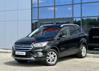Ford Kuga El.Klapa Półskóra LED Xenon Kamera Asystent Climatronic Navi GWA…
