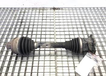 PÓŁOŚ LEWY PRZÓD AUDI A4 B9 8W0407271M 2.0 150KM PRZEGUB