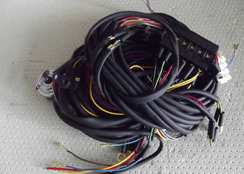 Instalacja elektryczna URSUS C 360 3P Kompletna