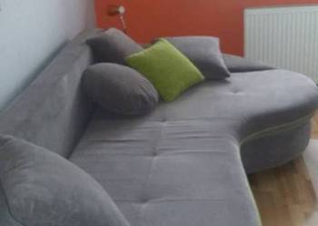 Narożnik twister z funkcją spania