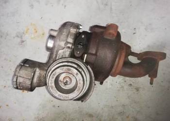 TURBOSPRĘŻARKA AUDI VW 2.0 tdi 03g253014H