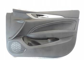 BOCZEK TAPICERKA DRZWI PRAWY PRZÓD OPEL OPEL INSIGNIA B EUROPA 3074160